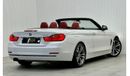 BMW 428i Sport Line 2016 BMW 428i Sport Convertible, Warranty, Full BMW Service History, Excellent Condition,