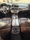 بي أم دبليو 740Li