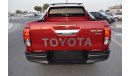 Toyota Hilux diesel right hand drive 2.8L SR5 Automatic gear year 2016