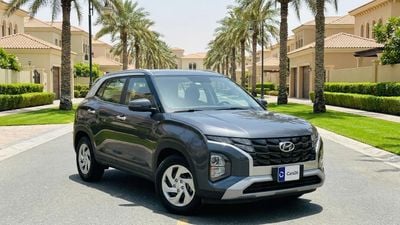 Hyundai Creta SMART 2024 | AED 737/Month | 0 DP | 30 Day Return | Warranty