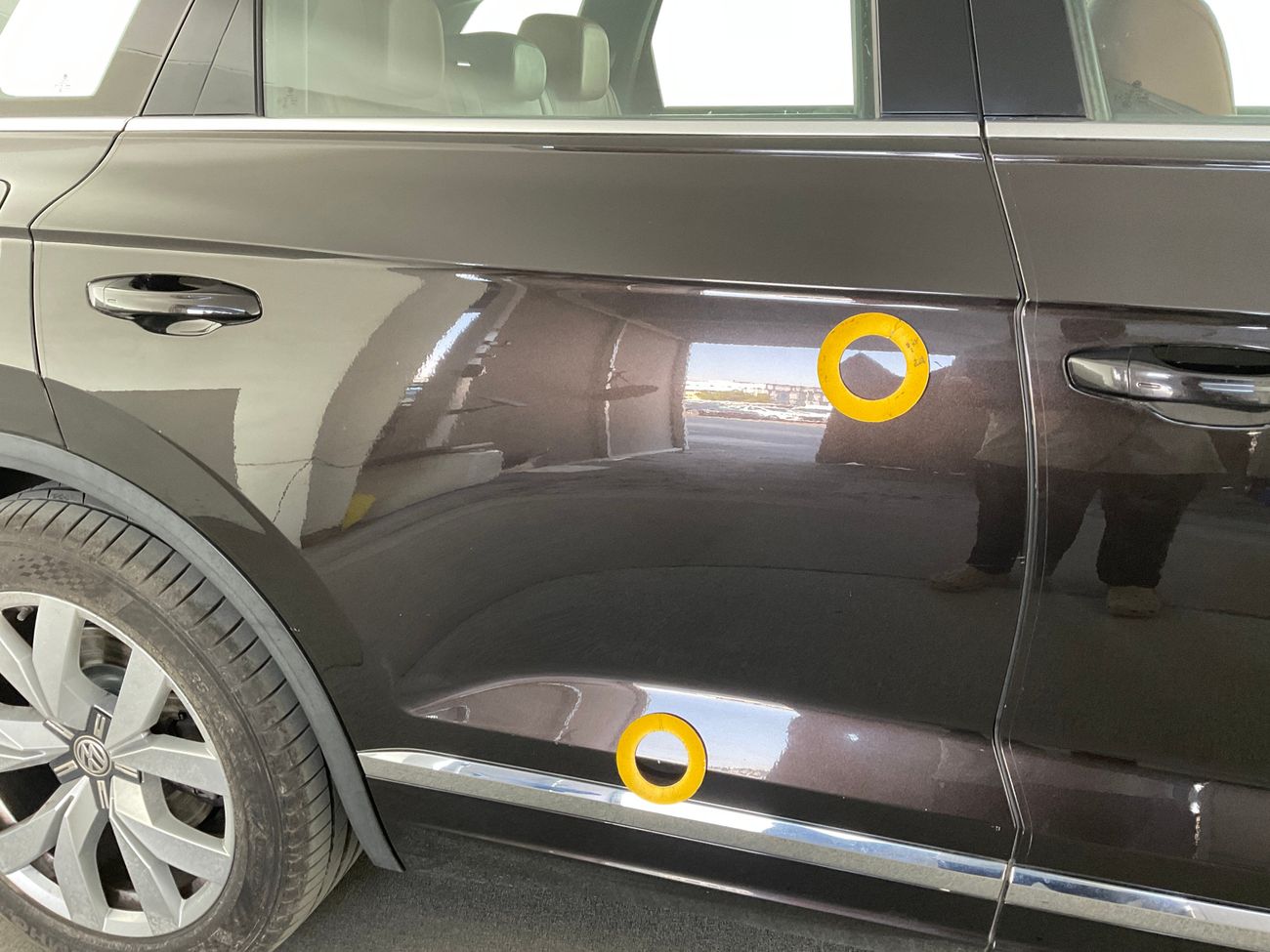 Volkswagen Touareg Highline | Guaranteed Warranty | 0 Down Payment