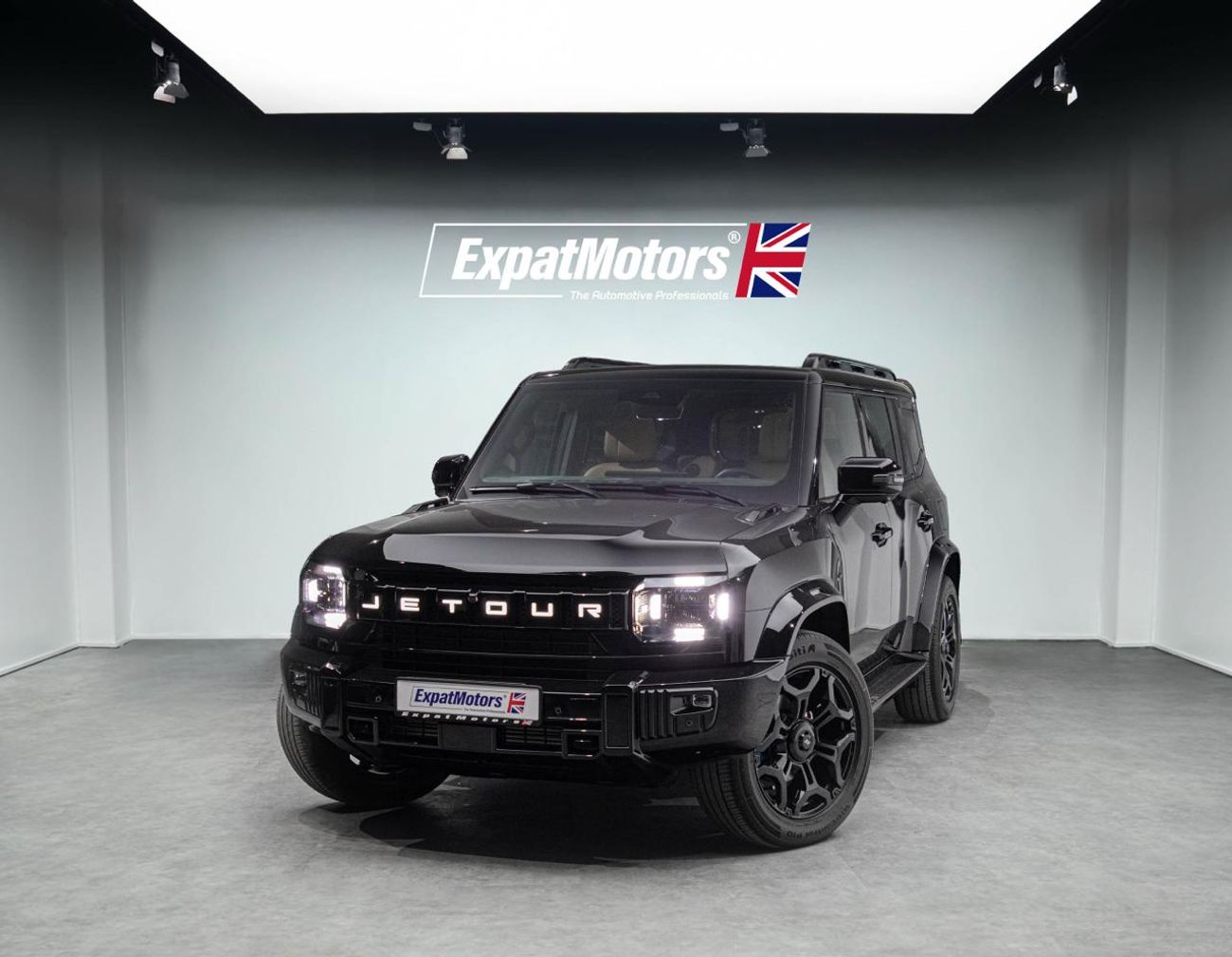 Jetour T2 Luxury Travel Plus • Jetour Warranty 2030 • Elite/Agency Supplied Vehicle