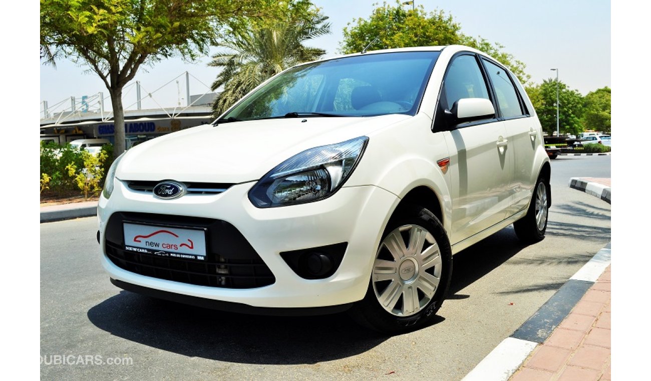 Ford Figo