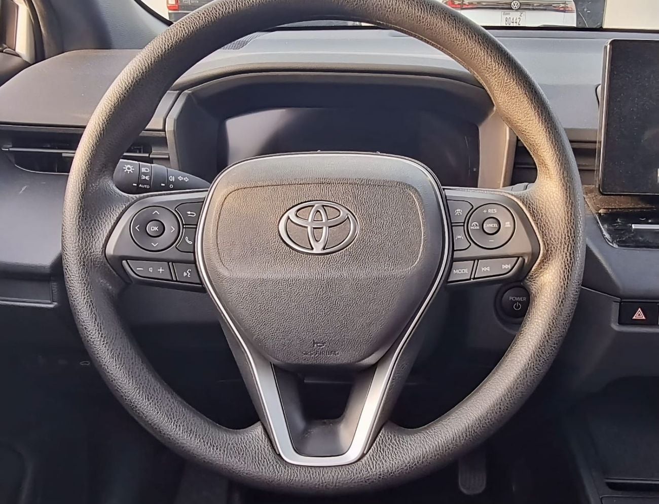 Toyota Frontlander STD TOYOTA FRONTLANDER 2.0L HYBRID RADAR MY2026