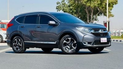 هوندا سي آر في -