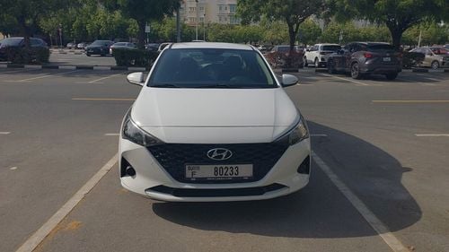 Hyundai Accent GL SMART PLUS
