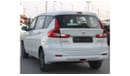 Suzuki Ertiga SUZUKI ERTIGA 2020 WHITE GCC EXCELLENT CONDITION WITHOUT ACCIDENT