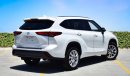 Toyota Highlander LIMITED, 2.4L, TURBO, 7 SEATER, AWD, AUTOMATIC