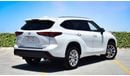 Toyota Highlander LIMITED, 2.4L, TURBO, 7 SEATER, AWD, AUTOMATIC