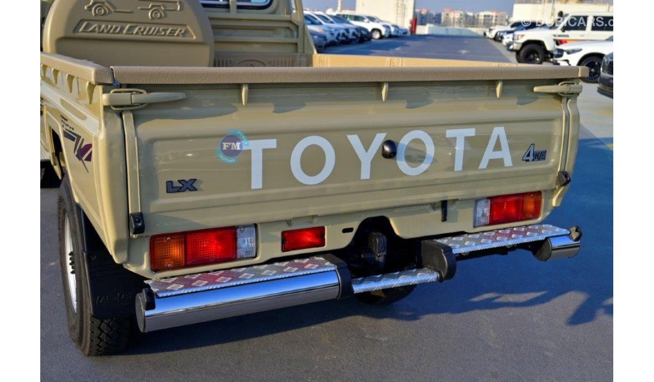 Toyota Land Cruiser Pick Up 79 Single Cab Dlx AT