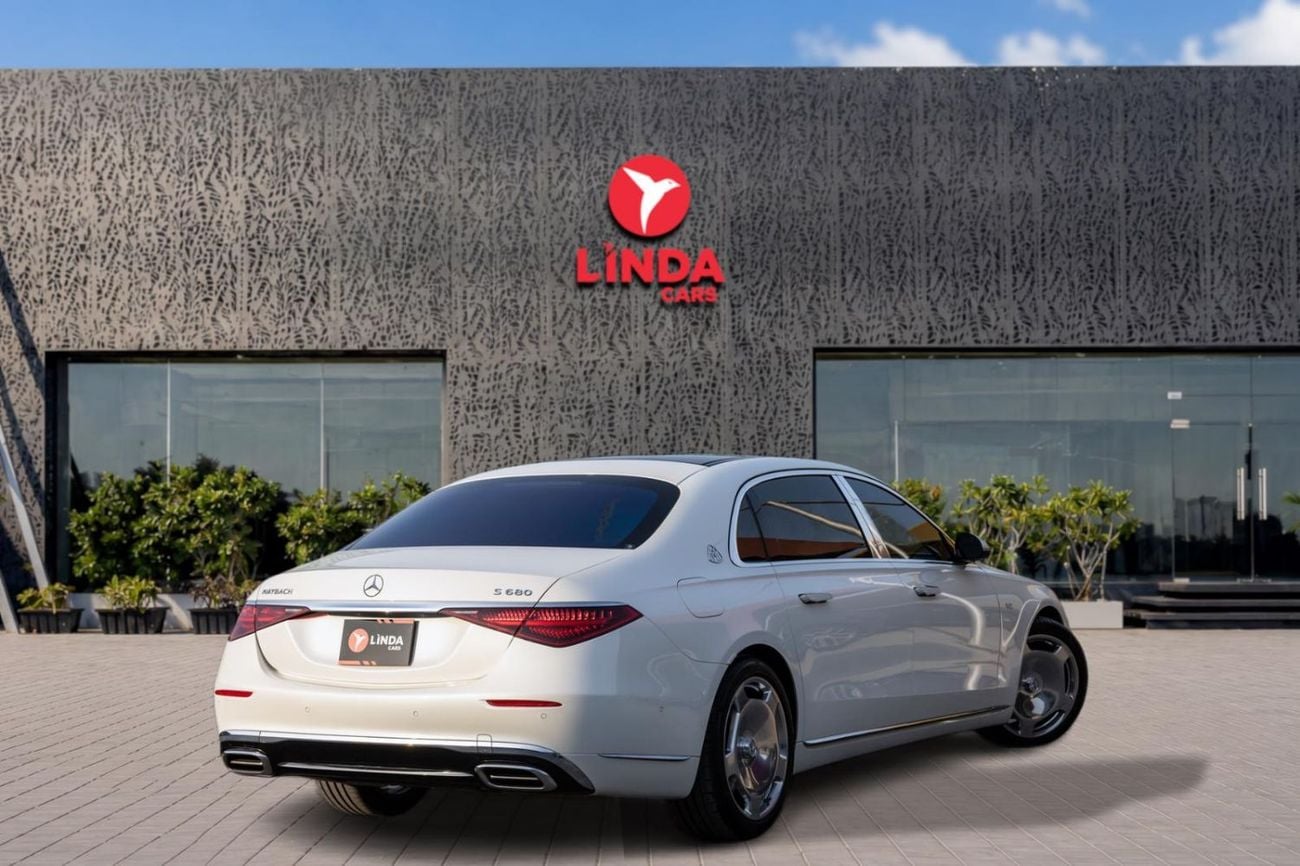 مرسيدس بنز S 680 MAYBACH مواصفات مرسيدس-مايباخ S680 4MATIC 2021 اليابانية | الضمان