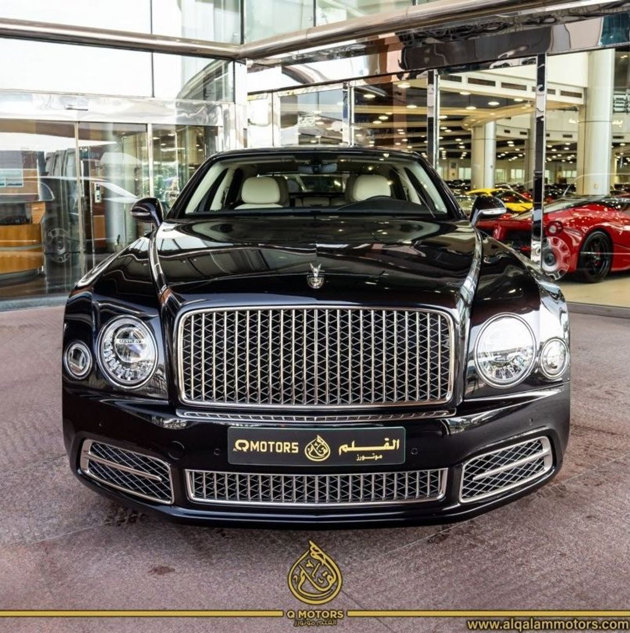 بنتلي مولسان