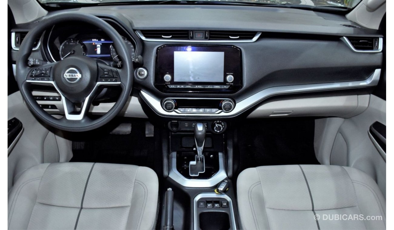 Nissan XTerra EXCELLENT DEAL for our Nissan X-Terra TITANIUM ( 2021 Model ) in Gray Color GCC Specs