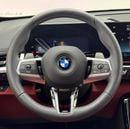 BMW X1 2026 BMW X1 sDrive20i M-sport, 11/2/2032 BWW Warranty, BMW Service History, Excellent Condition, GCC