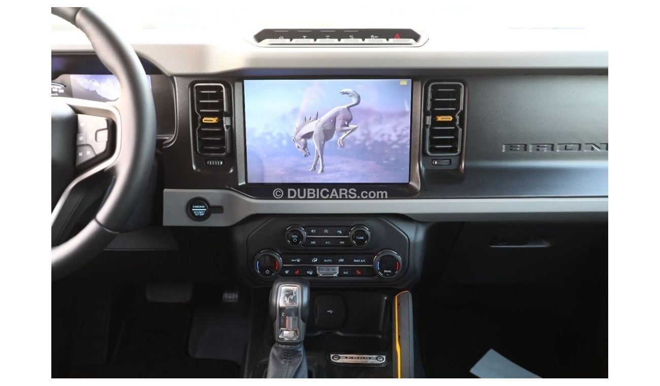 Ford Bronco 2021 Ford Bronco Badlands | Export & Local Sales