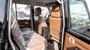 تويوتا لاند كروزر 70 2026 Toyota Land Cruiser LC76 2.8L AT Diesel (Black-Brown)