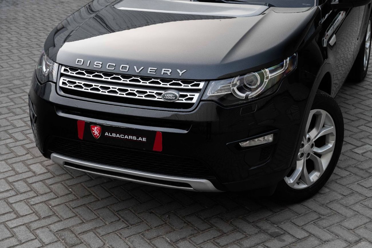 لاند روفر دسكفري | 1,662 P.M (4 Years)⁣ | 0% Downpayment | Pristine Condition!