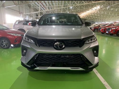 تويوتا فورتونر Toyota Fortuner LTD Limited Edition