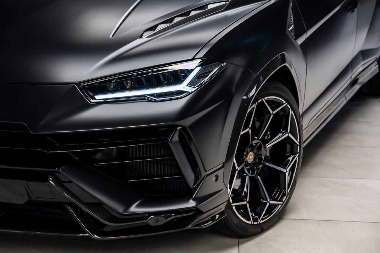 Lamborghini Urus 4.0T V8 Performante