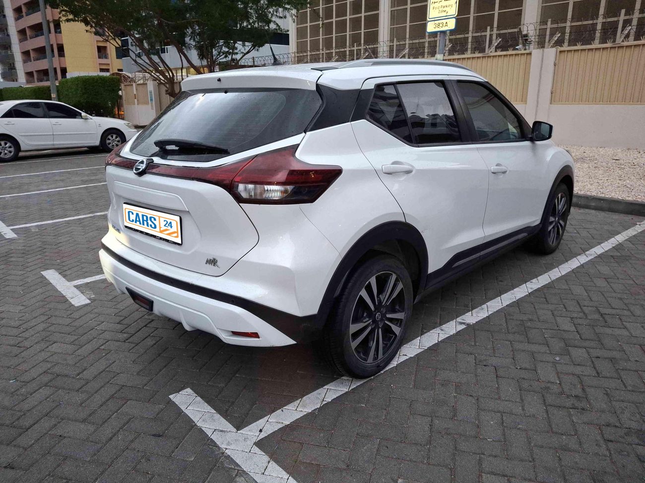 Nissan Kicks SV 1.6 | Zero Down Payment | Home Test Drive