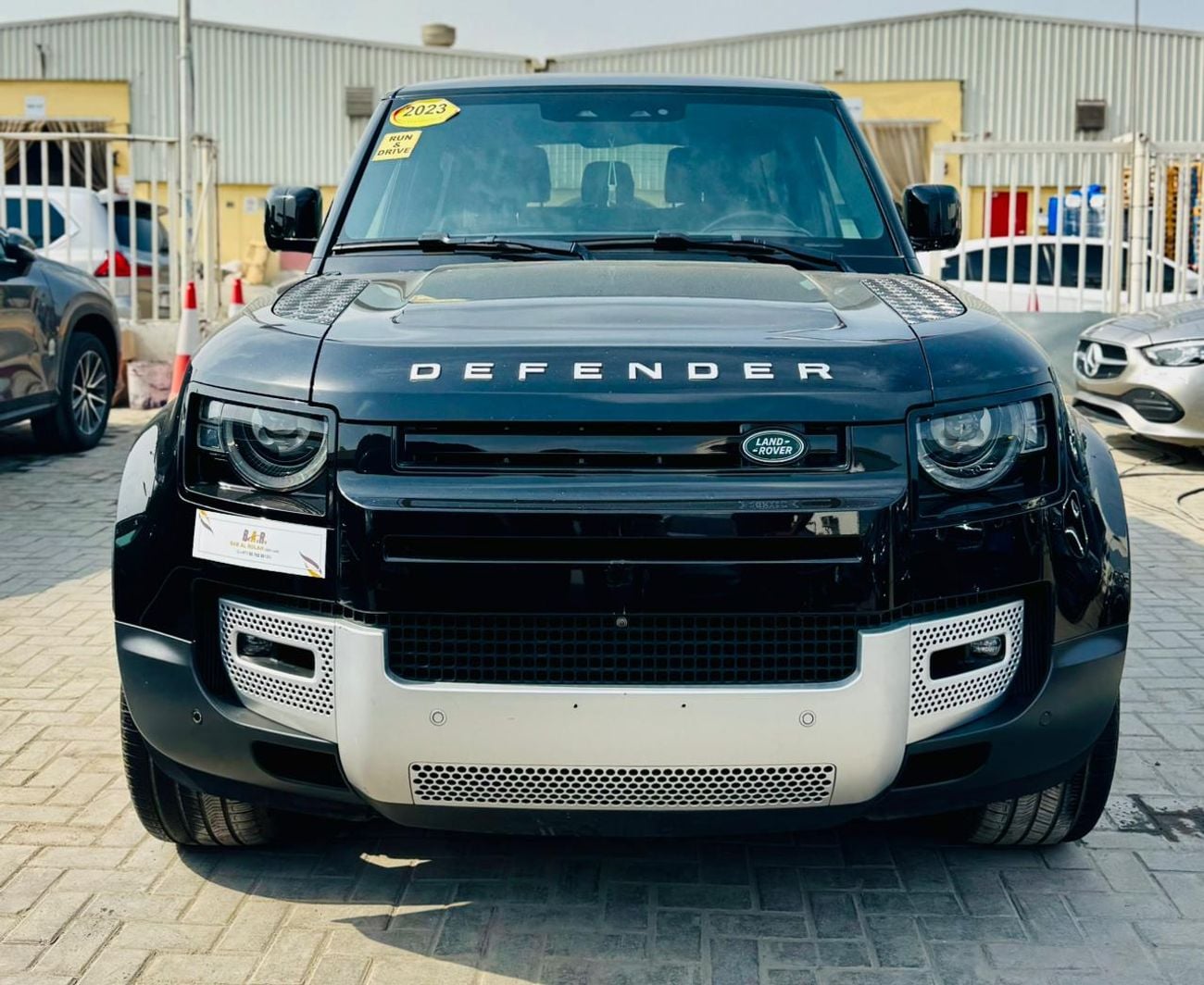 لاند روفر Defender 90 