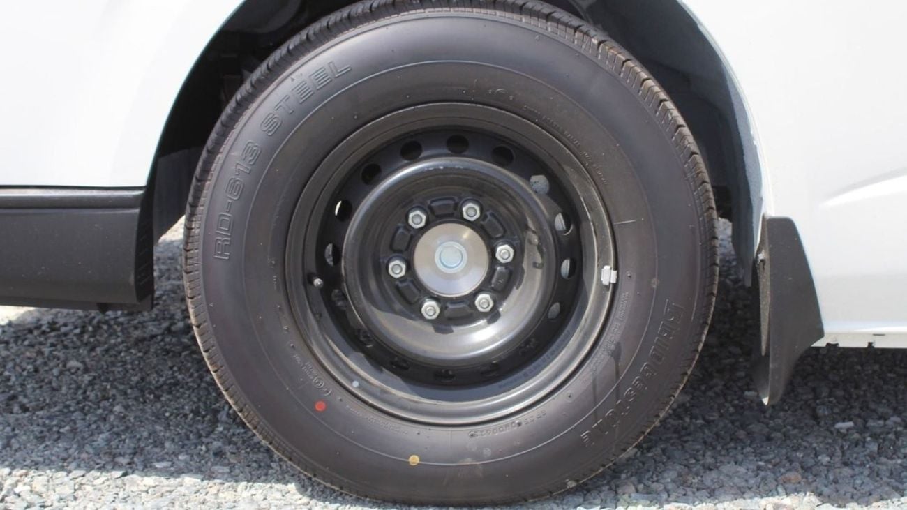 Toyota Hiace HIACE 2.5L HIGH ROOF DIESEL