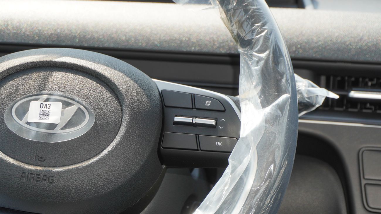 Hyundai Staria 3.5 L V6