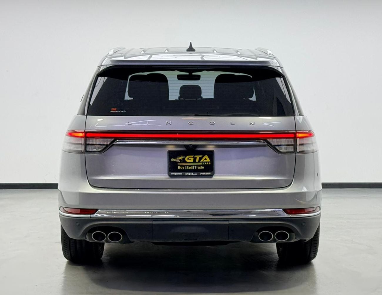 لينكولن أفياتور RESERVE 2020 Lincoln Aviator Reserve, Warranty, Full Service History, Fully Loaded, Excellent Condit