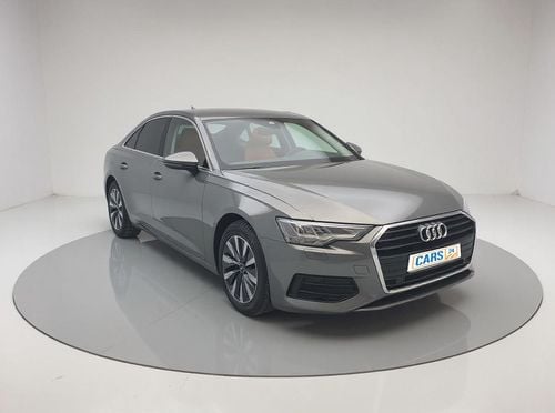 Audi A6 40 TFSI 2.0L 2022 40 TFSI | AED 1596/Month | 0 DP | 30 Day Return | Warranty | Service History