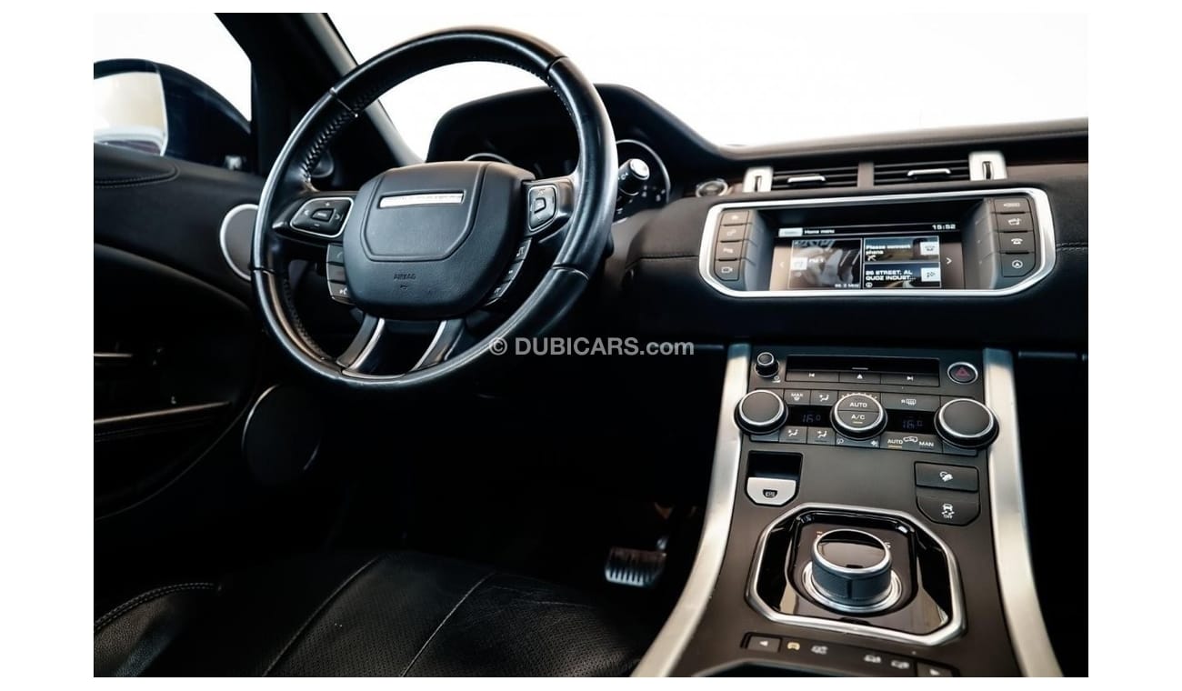 Land Rover Range Rover Evoque Prestige L538