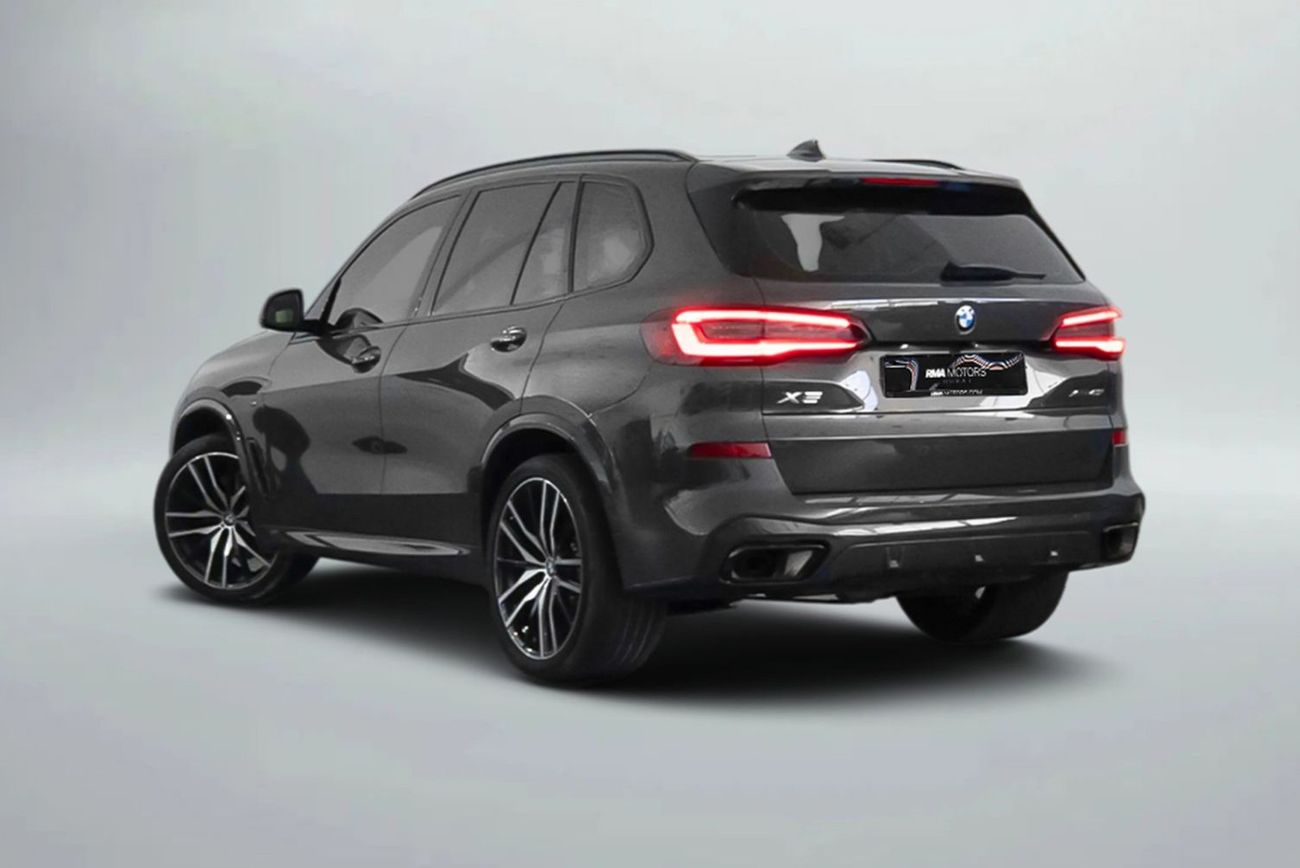 BMW X5 XDRIVE40i M SPORT PRO