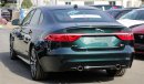 Jaguar XF 3.0L V6 S/C S RWD 380HP Aut.