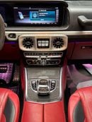 مرسيدس بنز G 63 AMG G63 AMG 2019 GCC