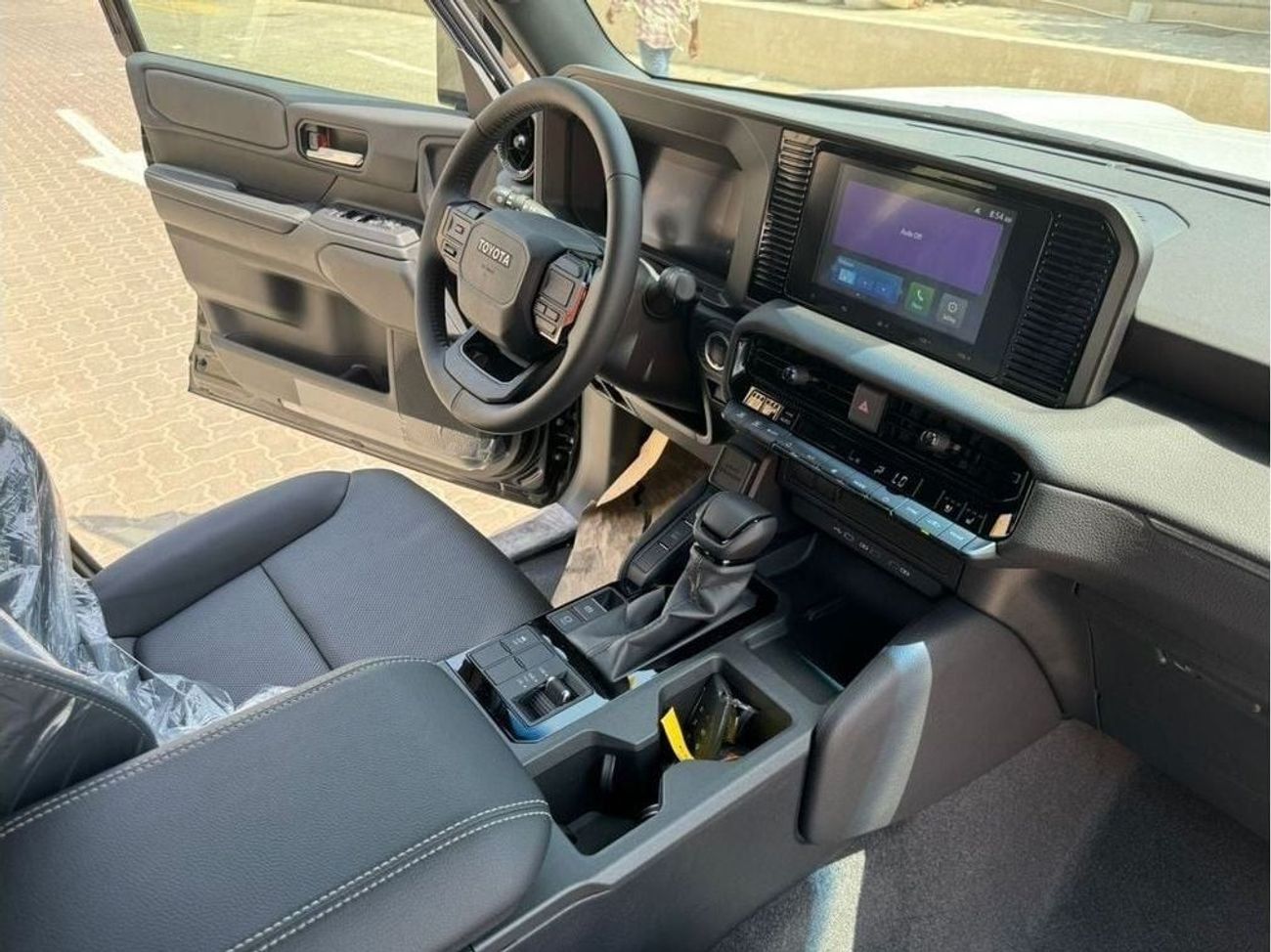 Toyota Prado PRADO LIMITED 2.7L PETROL | TXL | 2025 | 0 KM | 03 YEARS WARRANTY | BRAND NEW