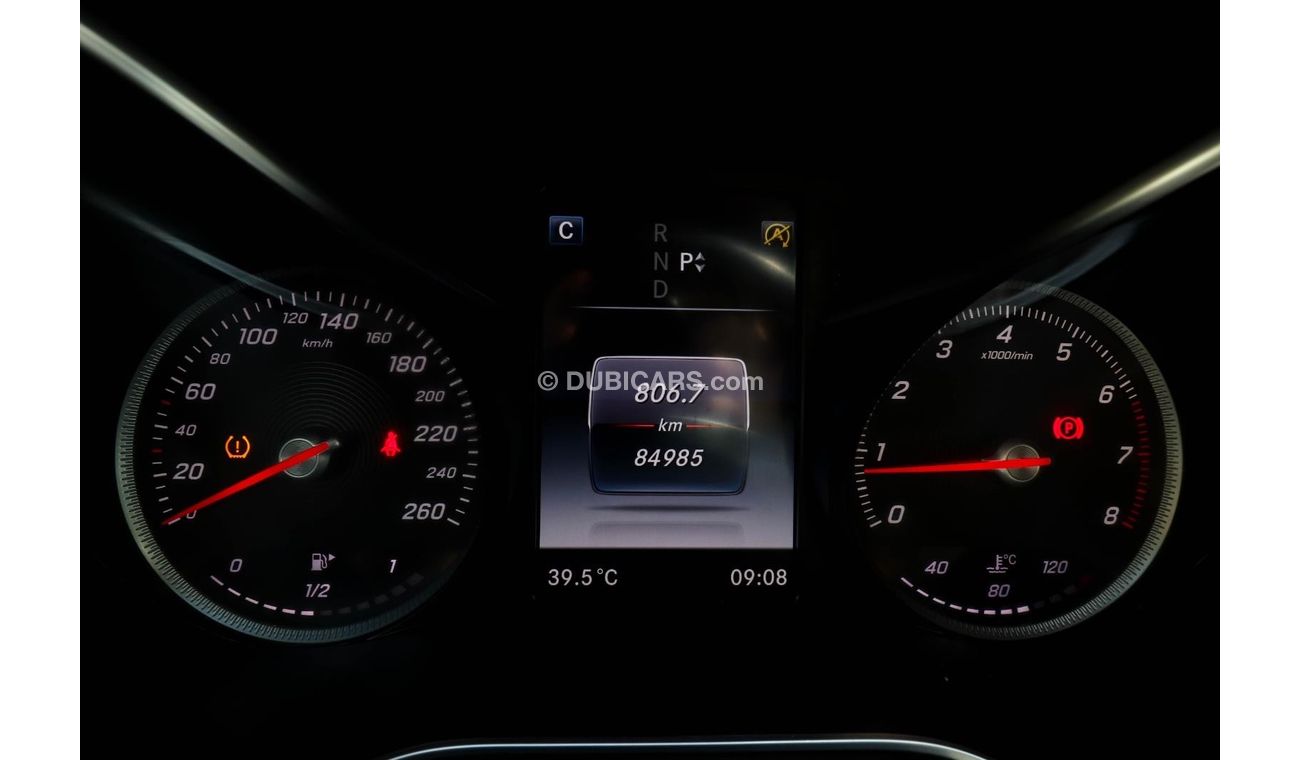 Mercedes-Benz C 200 W205