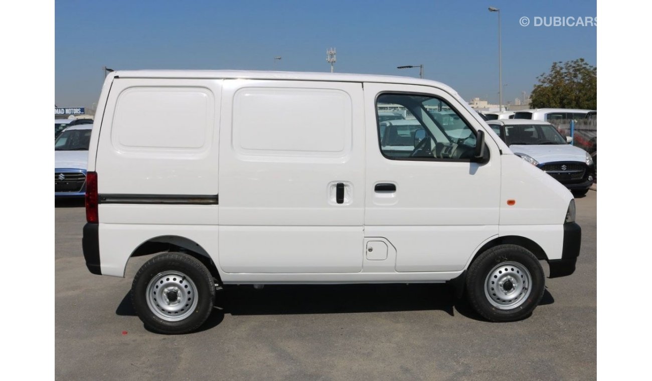 Suzuki EECO BULK ORDERS CARGO 2024 | EECO 1.2L 5MT - SPECIAL DEAL  - WITH ABS AND TRACTION CONTROL - EXPORT ONLY