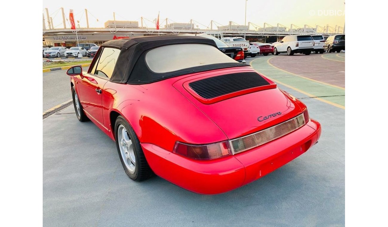 بورش 911 Carrera