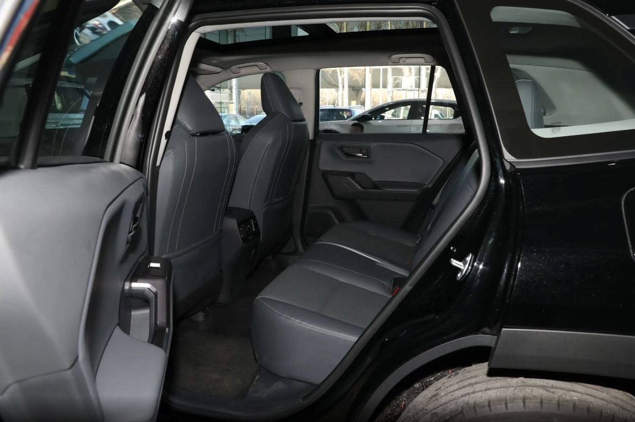 Toyota RAV4 2.0L AWD Luxury Edition