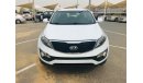 Kia Sportage سياره نظيفه جدا بدون حوادث بحاله ممتاذه صبغة وكاله