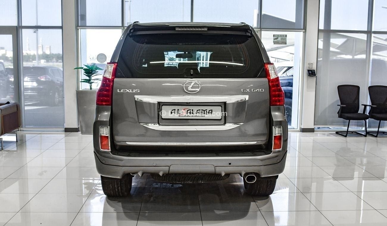 Lexus GX460