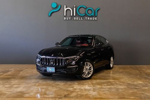 مازيراتي ليفونت GranLusso 3.0L