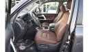 Toyota Land Cruiser TOYOTA LAND CRUISER V8 VXR (SERVICE CONTRACT & WARRANTY)