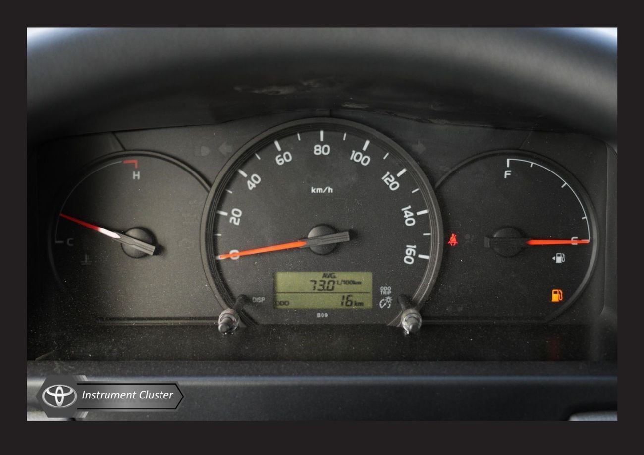 تويوتا كوستر TOYOTA COASTER 2.7L 23-STR H/R MID M/T PTR 2025 Export Only