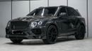 بنتلي بينتايجا First Edition Mansory | European Specs | With Mansory Card