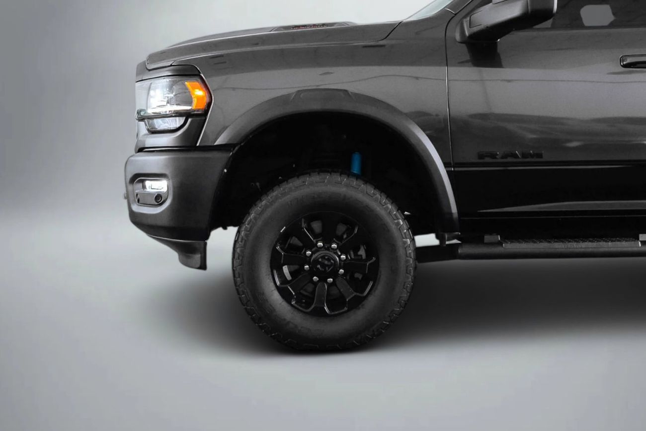 رام 2500 Power Wagon 6.4L 4WD (5 Seater)