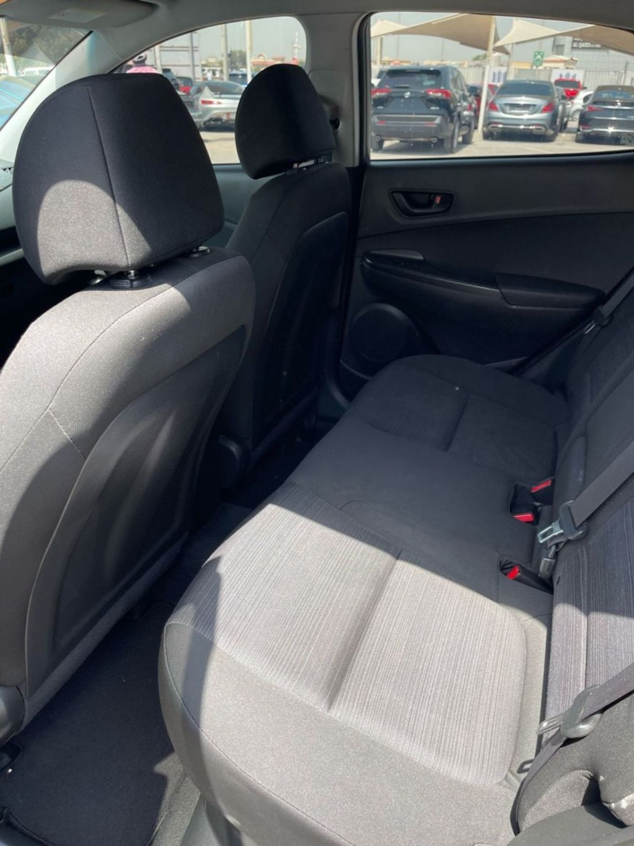 Hyundai Kona HYUNDAI KONA 2020 GCC 1.6 PERFECT CONDITION NO ACCIDENT