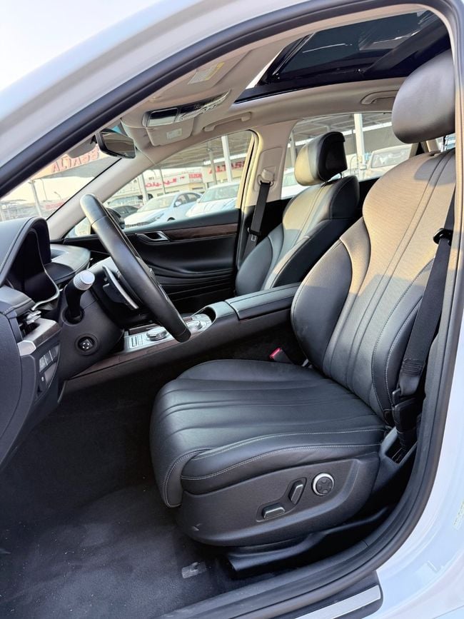 Genesis G80 PRESTIGE, миниатюра 30