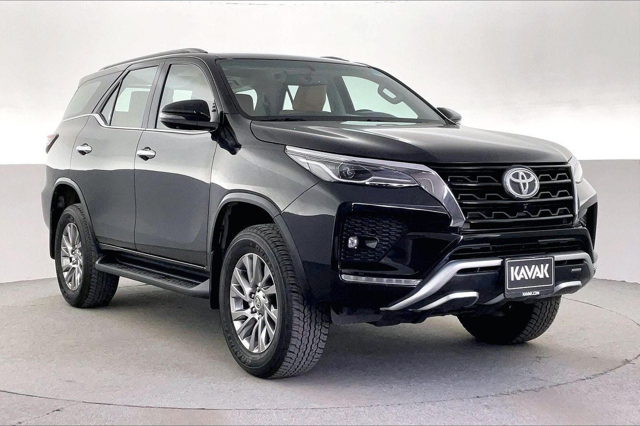 Toyota Fortuner VXR | Guaranteed Warranty | 0 Down Payment