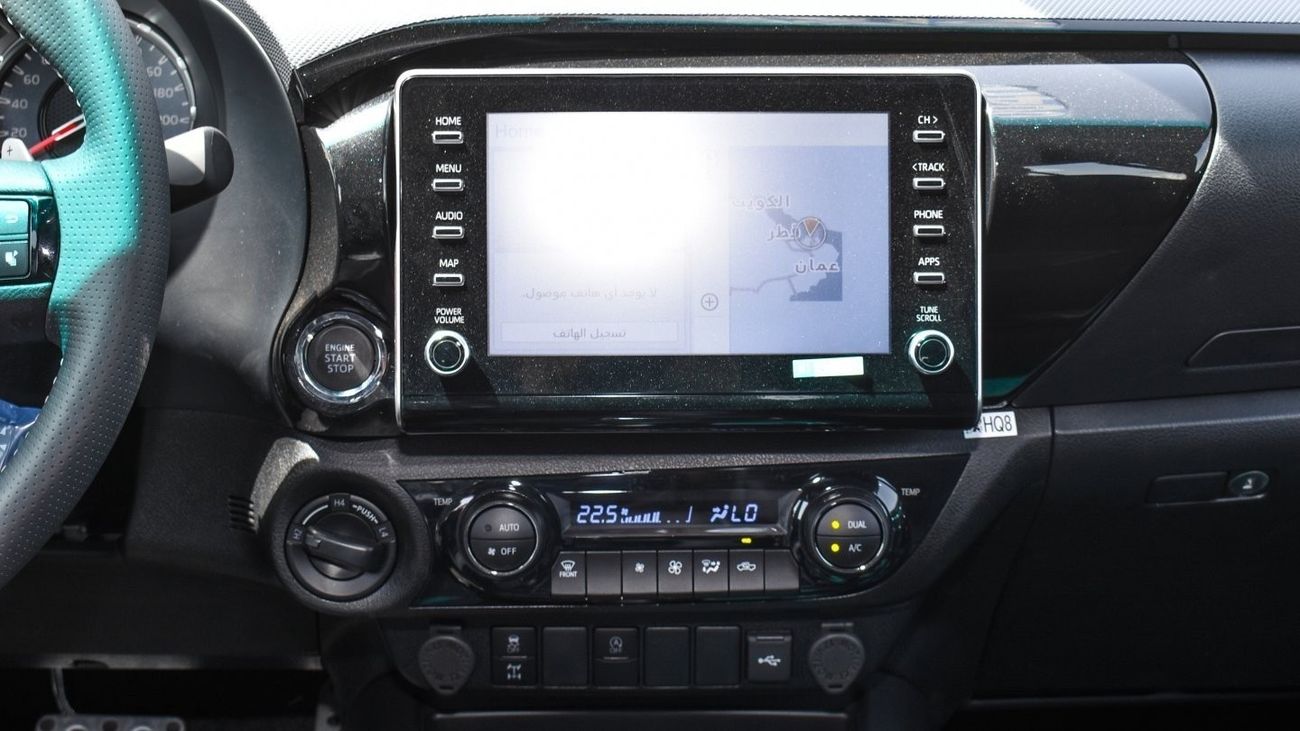 Toyota Hilux GR Sport 2.8L Diesel