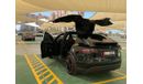 Tesla Model X P100D Ludicrous+